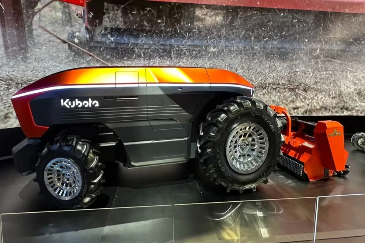 Kubota Agri Concept 2.0