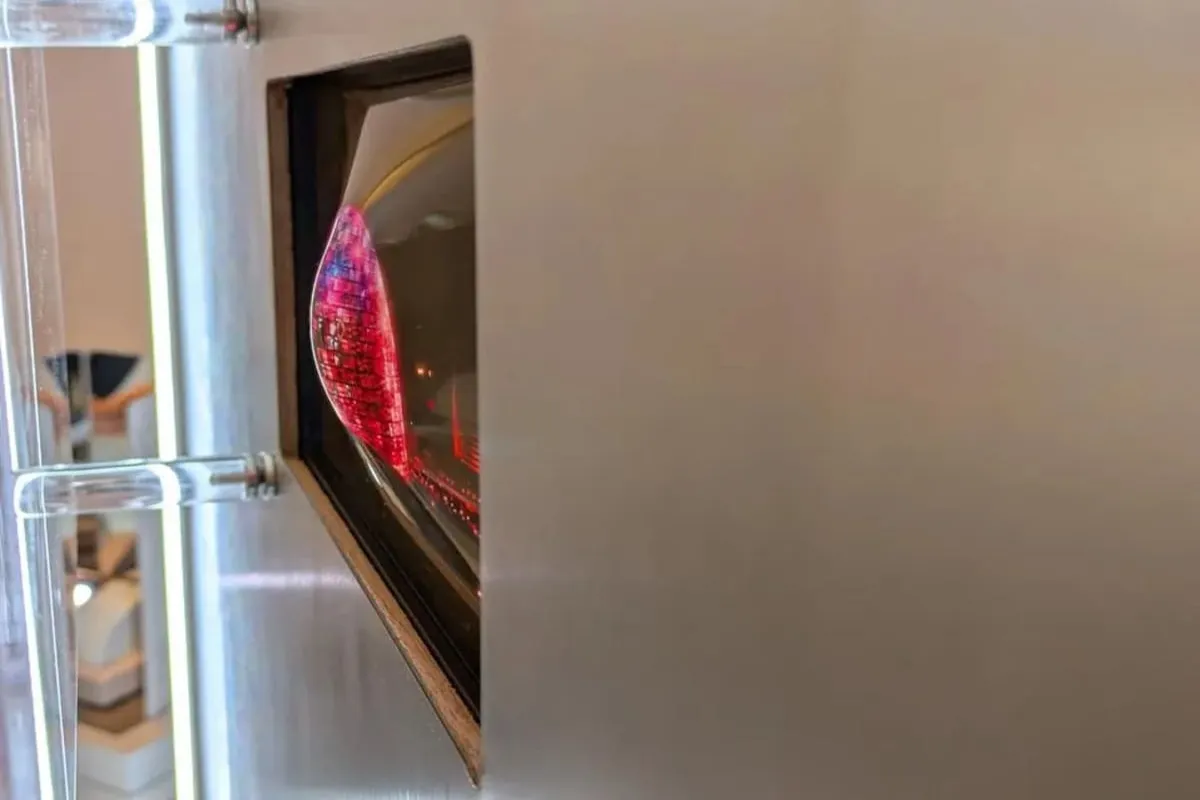 écran extensible bluffant